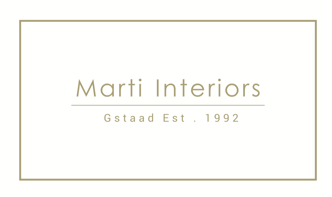 Marti Interiors - Gstaad